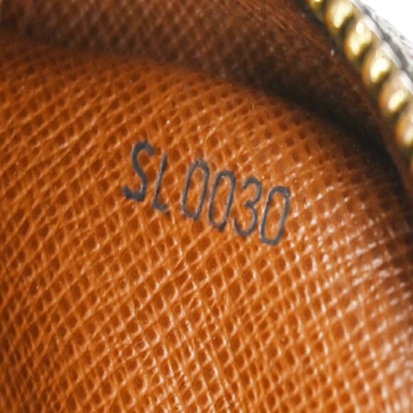 LOUIS VUITTON Marly Dragonne GM Clutch Hand Bag Monogram Brown M51825 62YH393 - Picture 13 of 13